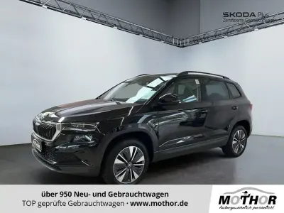 Gebraucht Skoda Karoq Tour 360 PS (264 kW) 2025 Schwarz SUV
