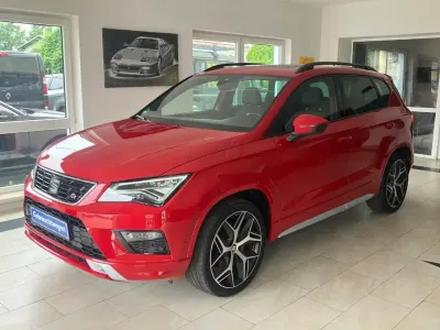 Gebraucht Seat Ateca