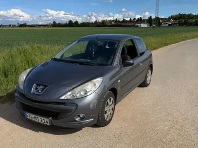 Occasion Peugeot 206 75 PK (55 kW) 2010 Grijs Sedan