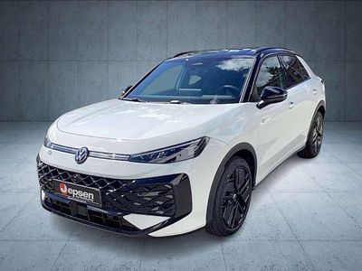 Ny VW T-Roc R-line 150 HK (110 kW) 2026 Vit SUV