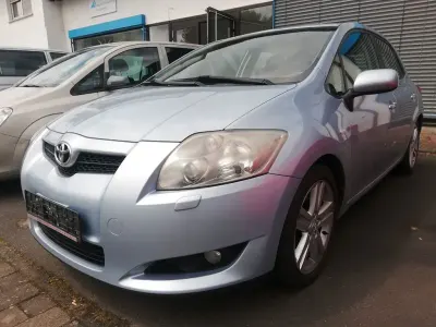 Gebraucht Toyota Auris