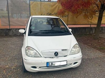 Mercedes A190