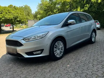 Gebraucht Ford Focus