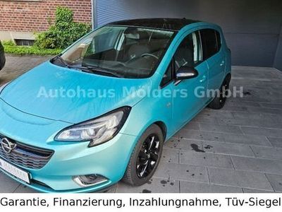gebraucht Opel Corsa E 1.4 *Garantie*Klima*107€ mtl.