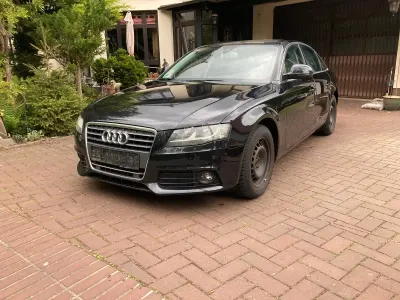 Second-hand Audi A4