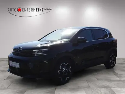 Gebraucht Citroën C5 Aircross 136 PS (100 kW) 2025 Schwarz SUV