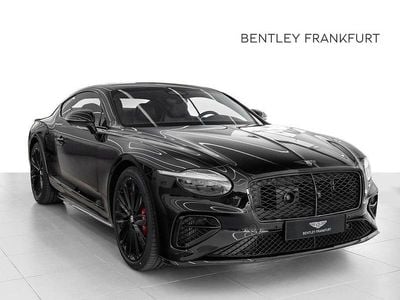 Neu Bentley Continental 782 PS (575 kW) 2026 Schwarz Coupé
