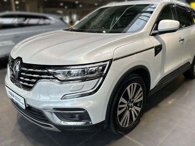 Gebraucht Renault Koleos Initiale Paris 184 PS (135 kW) 2021 Kyanitweiß metallic SUV