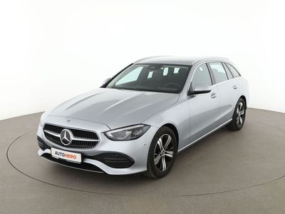 gebraucht Mercedes C220 C-Klassed T Avantgarde, Hybrid, 36.290 €