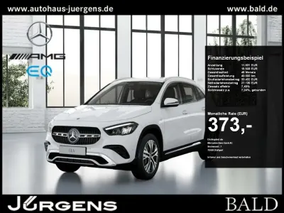 Gebraucht Mercedes GLA250 163 PS (119 kW) 2025 Unilack polarweiß SUV