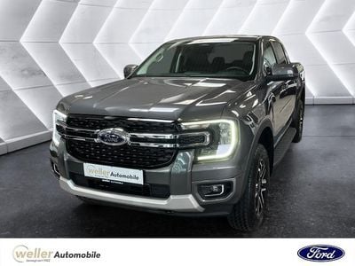 Neu Ford Ranger Limited 170 PS (125 kW) 2026 Grau Pickup