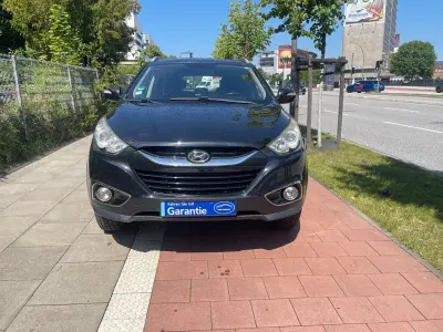 Gebraucht Hyundai ix35