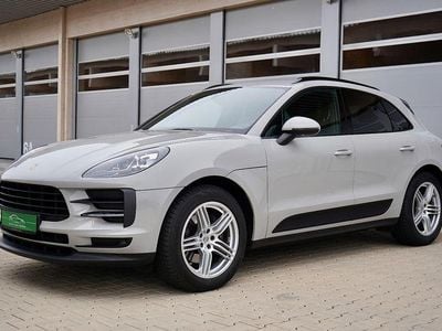 Gebraucht Porsche Macan 245 PS (180 kW) 2019 Grau SUV