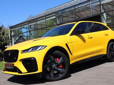 Usata Jaguar F-Pace SVR 575 CV (422 kW) 2024 Giallo SUV