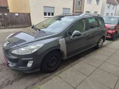 Gebraucht Peugeot 308 SW