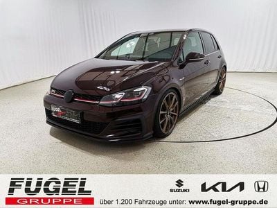 Gebraucht VW Golf VII GTI 230 PS (169 kW) 2017 Black rubin Limousine