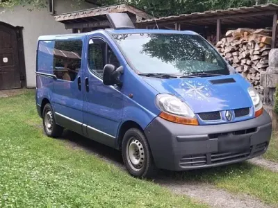 Gebraucht Renault Trafic