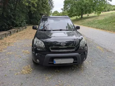 Gebraucht Kia Soul