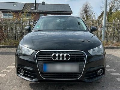 Second-hand Audi A1 Ambiente 86 CP (63 kW) 2011 Negru Hatchback