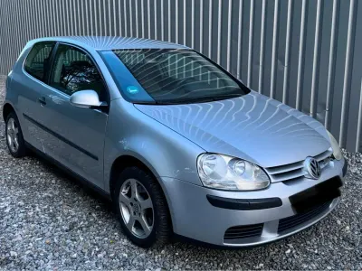 Brugt VW Golf V