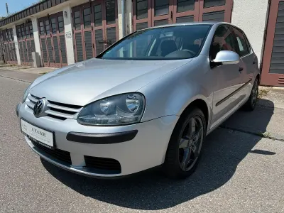 Gebraucht VW Golf IV 116 PS (85 kW) 2004 Silber Limousine