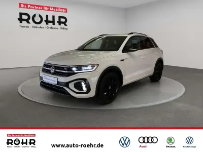Occasion VW T-Roc R-line 190 ch (139 kW) 2022 Blanc SUV