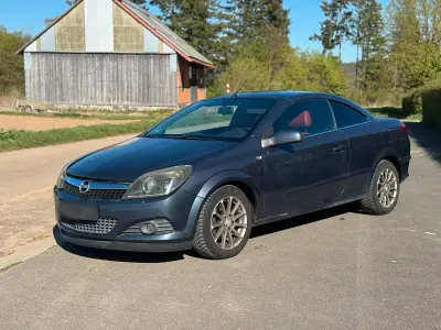 Gebraucht Opel Astra Cabriolet