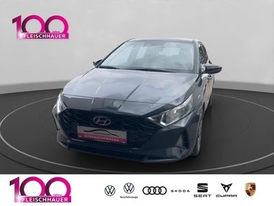 gebraucht Hyundai i20 Trend 1.0 T-GDI Apple CarPlay+RFK+PDC+DC