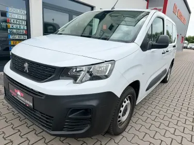 Gebraucht Peugeot Partner