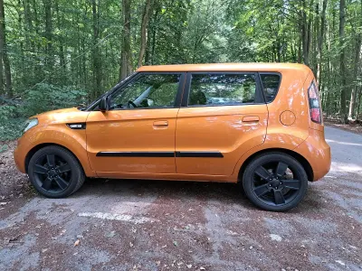 Gebraucht Kia Soul