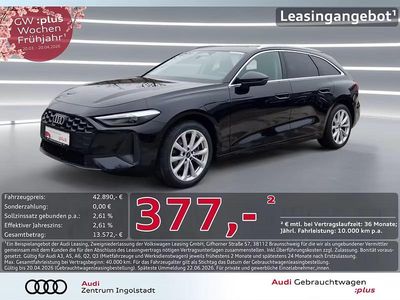 Gebraucht Audi A5 Sport 204 PS (150 kW) 2025 Schwarz Coupé