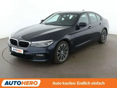 Gebraucht BMW 530e