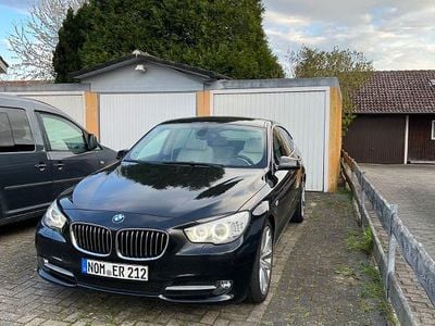 Usata BMW 630 333 CV (244 kW) 2010 Nero Coupé