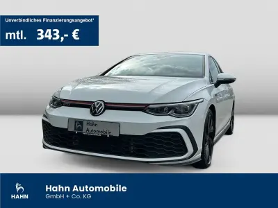 Gebraucht VW Golf VIII GTI 245 PS (180 kW) 2023 Pure white Limousine