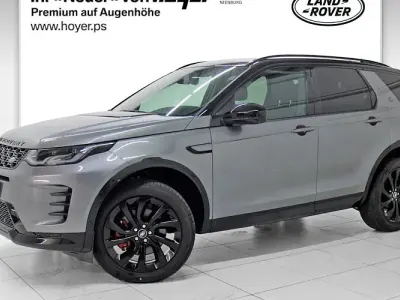 Gebraucht Land Rover Discovery Sport SE Dynamic 204 PS (150 kW) 2024 Eiger grey metallic SUV