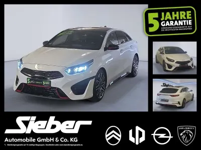 Gebraucht Kia ProCeed