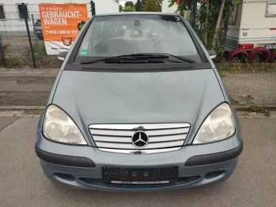 Gebraucht Mercedes A140