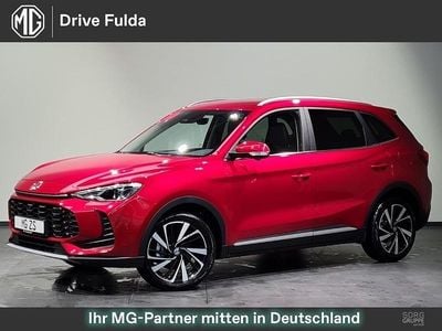 Neu MG ZS Luxury 197 PS (144 kW) 2026 Rot, diamond red SUV