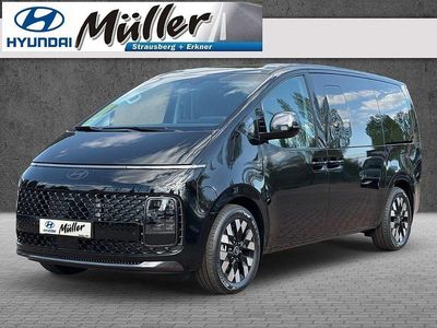 Gebraucht Hyundai Staria Signature 224 PS (164 kW) 2026 Abyss black Van / Kleinbus