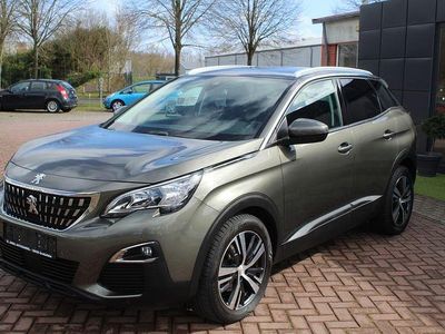 Gebraucht Peugeot 3008 Active 131 PS (96 kW) 2019 Grün SUV