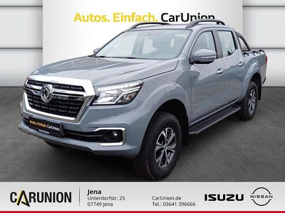 Neu DFSK Rich 6 163 PS (119 kW) 2025 Grau Pickup