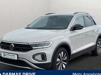 Usata VW T-Roc Goal 116 CV (85 kW) 2024 Grigio SUV