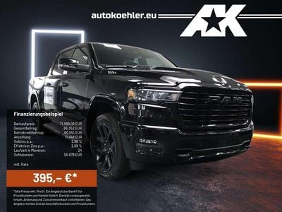 Neu Dodge Ram 419 PS (308 kW) 2025 Diamond black Pickup