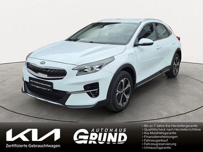 Usata Kia XCeed Vision 141 CV (103 kW) 2020 Bianco SUV