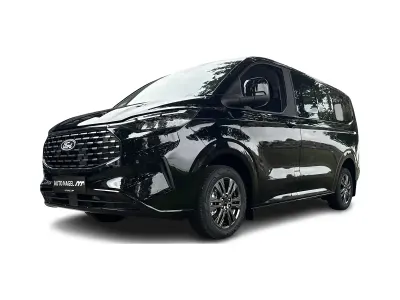 Neu Ford Tourneo Titanium 136 PS (100 kW) 2026 Andere Van / Kleinbus