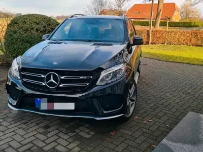 Gebraucht Mercedes GLE43 AMG