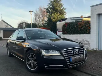 Gebraucht Audi A8