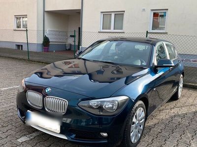 gebraucht BMW 116 i Urban line