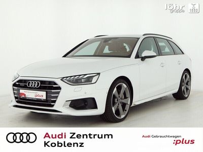 gebraucht Audi A4 Avant 40 TDI quattro advanced ACC AHK Matrix