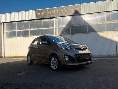 Usado Kia Picanto FIFA World Cup Edition 86 HP (63 kW) 2012 Castanho Citadino